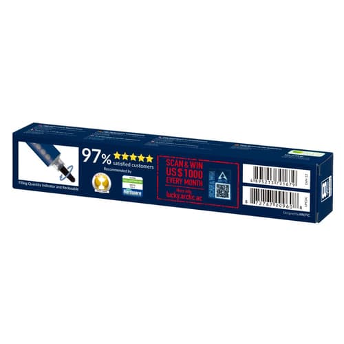 ARCTIC MX-4 THERMAL COMPOUND — view 4