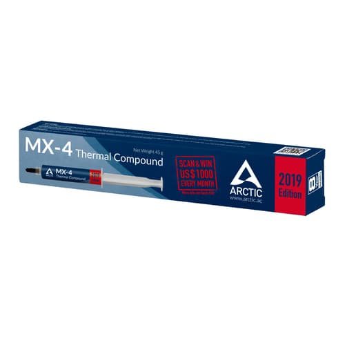 ARCTIC MX-4 THERMAL COMPOUND — view 3