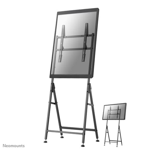Neomounts PLASMA-M1000 - Stand - for flat panel - black - screen size: 32"-55" - floor-standing