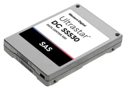 WD SS530 Performance - SSD - encrypted - 1.6 TB - hot-swap - 2.5" - SAS 12Gb/s - 256-bit AES - for ThinkAgile VX Certified Node 7Y94, 7Z12, ThinkAgile VX3320 Appliance, VX7820 Appliance
