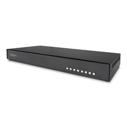 StarTech.com - KVM switch - secure - 8 x KVM port(s) - 1 local user - desktop - TAA Compliant