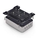StarTech.com 4-Port USB-C Charger, 240W Total, Single Port 140W EPR - Power adapter - with surface mount bracket - 240 Watt - 5 A - Power Delivery 3.1 - 4 output connectors (24 pin USB-C) thumbnail 6