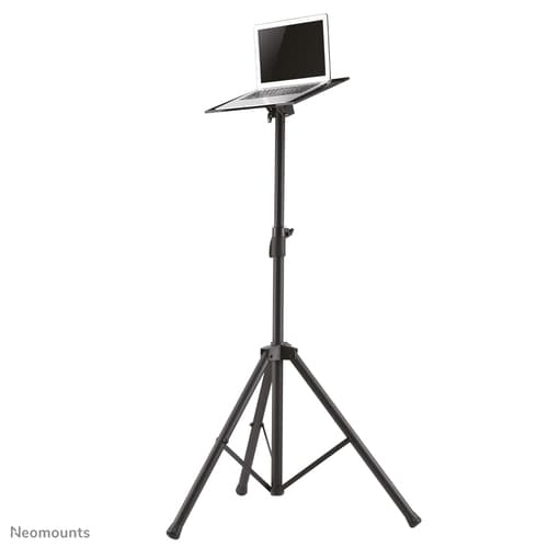 Neomounts NS-FS200 - Stand - for LCD display / notebook / projector - black - screen size: 10"-32" - floor-standing