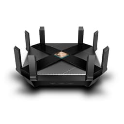 TP-Link Archer AX6000 - Wireless router 8-port switch - 1GbE, 2.5GbE - Wi-Fi 6 - Dual Band