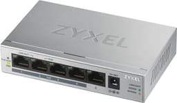 Zyxel GS1005HP - Switch - unmanaged
