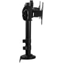 StarTech.com Dual Monitor Desk Mount- Grommet/Desk Clamp mount