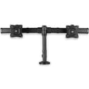 StarTech.com Dual Monitor Desk Mount- Grommet/Desk Clamp mount