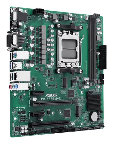 ASUS MOBO MBA — view 4