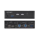 StarTech.com - KVM / audio / USB switch - 2 x KVM / audio / USB - 1 local user - desktop - TAA Compliant thumbnail 5