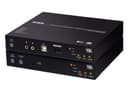 True 4K DP/HDMI Optical KVM 10km thumbnail 1