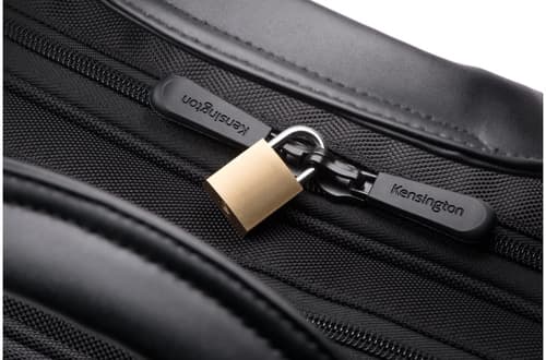 Kensington Contour 2.0 Pro Briefcase - Notebook carrying case - 17" — view 12