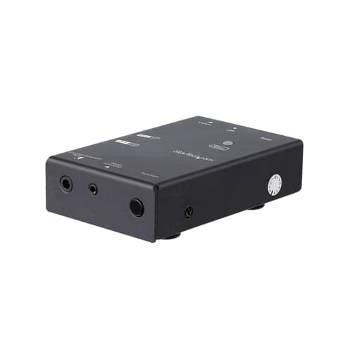 StarTech.com HDMI over IP Receiver for ST12MHDLNHK - Video over IP - HDMI over IP Extender - 1080p (ST12MHDLNHR) - Video/audio/infrared extender - receiver - HDMI - for P/N: ST12MHDLNHK
