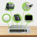 Zyxel GS1005HP - Switch - unmanaged thumbnail 4