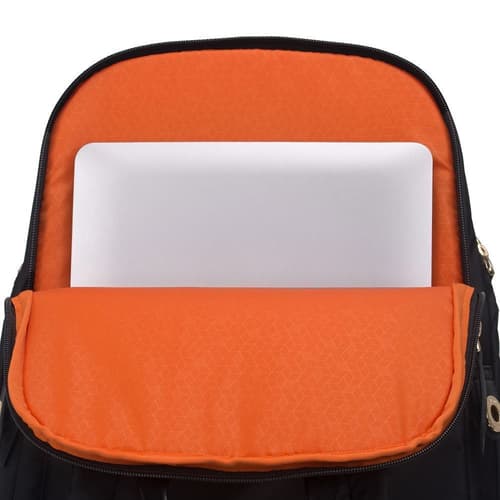 ^12IN NEWPORT BACKPACK BLACK — view 10