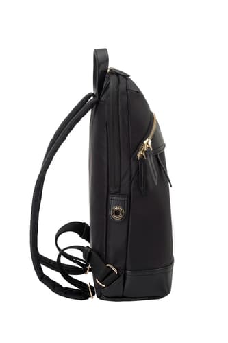 ^12IN NEWPORT BACKPACK BLACK — view 3