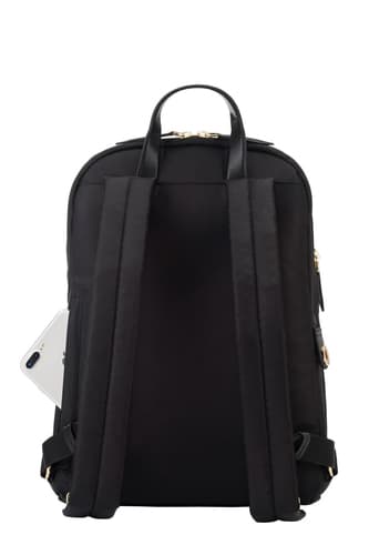 ^12IN NEWPORT BACKPACK BLACK — view 6
