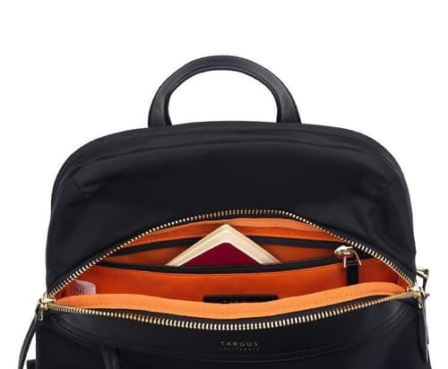 ^12IN NEWPORT BACKPACK BLACK — view 9