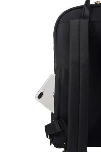 ^12IN NEWPORT BACKPACK BLACK — view 7