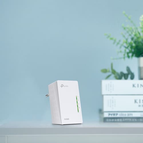 TP LINK NETWORK — view 8