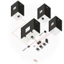 300M FIBRE OPTIC HDMI 18G & IR EXTEN thumbnail 5
