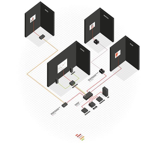 300M FIBRE OPTIC HDMI 18G & IR EXTEN — view 6