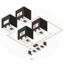 4X4 HDMI 2.0 18G MATRIX SWITCH PRO thumbnail 5