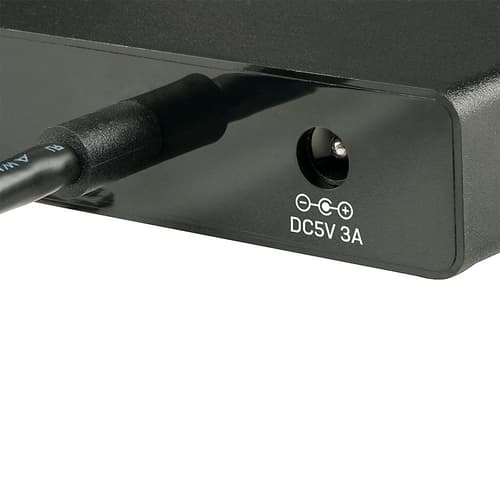 3PORT4KDISPLAYPORTMSTHUB — view 3