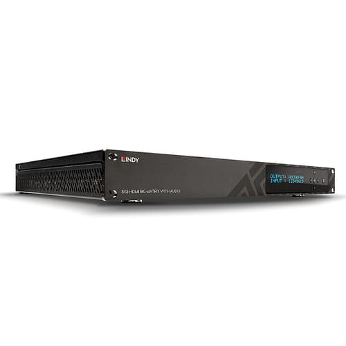 8X8 HDMI 2.0 18G MATRIX SWITCH PRO