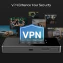 TP-Link M8550 V1 - mobile hotspot - 5G LTE Advanced thumbnail 11