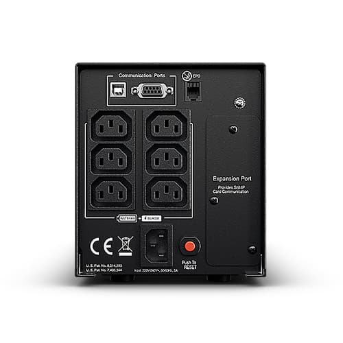 750VA LINE INTERACTIVE TOWER PRO — view 5