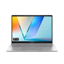 ASUS VivoBook S14 M3407HA-LY014W - AMD Ryzen 5 - 220 / up to 4.9 GHz - Win 11 Home - Radeon 740M - 16 GB RAM - 512 GB SSD NVMe - 14" 1920 x 1200 - Wi-Fi 6, Bluetooth - cool silver thumbnail 1
