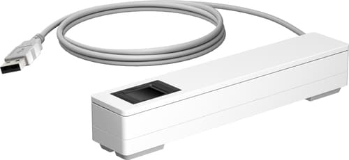 *Non Cancellable/Non Returnable (NCNR)* HP ENGAGE ONE PRIME WHITE FPR — view 1