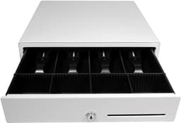 *Non Cancellable/Non Returnable (NCNR)* HP ENGAGEONE PRIME WHITE CASH DRAWER