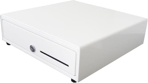 *Non Cancellable/Non Returnable (NCNR)* HP ENGAGEONE PRIME WHITE CASH DRAWER — view 3
