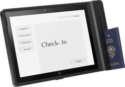 *Non Cancellable/Non Returnable (NCNR)* HP ENGAGE GO JACKET MSR+SCR+OCR+BCS
