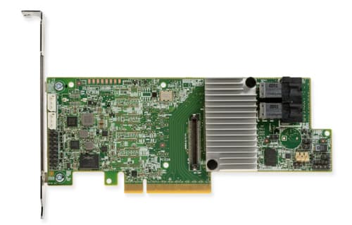 Lenovo ThinkSystem 730-8i - Storage controller (RAID) - 8 Channel - SATA / SAS 12Gb/s - low profile - RAID 0, 1, 5, 6, 10, 50, JBOD, 60 - PCIe 3.0 x8 - for ThinkSystem SR530, SR550, SR570, SR590, SR630, SR650, SR850, SR860, SR950, ST250, ST550