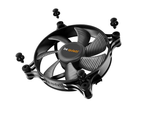 BeQuiet FANS — view 5