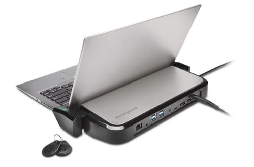 SINGLEUSE USB-C DOCK KFOB SMARTLOCK — view 3