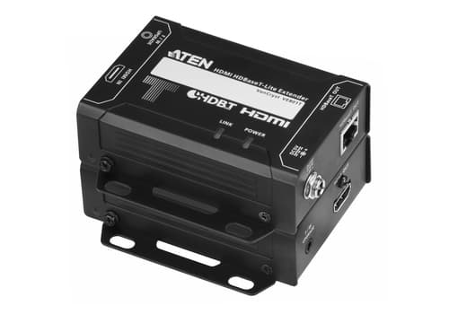 ATEN VanCryst HDMI HDBaseT-Lite Extender, Transmitter and Receiver - Video/audio extender - HDBaseT - up to 70 m - for ATEN VM5404HA, VM5808HA, VP2730, VanCryst VM1600A, VM3200, VM5404H, VM6809H