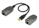 ATEN UCE260 - USB extender - USB 2.0 - up to 60 m - for P/N: 0AD8-8012-70MG, CS52DP thumbnail 1