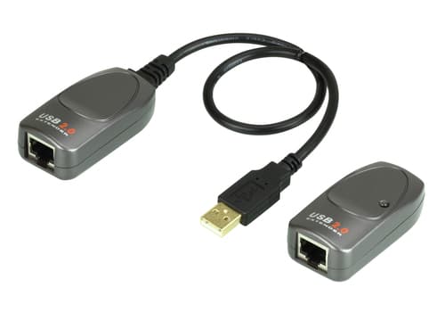 ATEN UCE260 - USB extender - USB 2.0 - up to 60 m - for P/N: 0AD8-8012-70MG, CS52DP