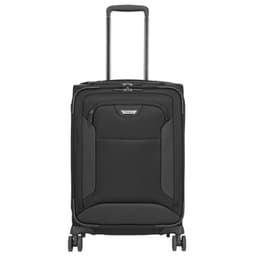 Targus Corporate Traveller 4-Wheeled Roller - Spinner - 1680D ballistic nylon - black - 15.6"