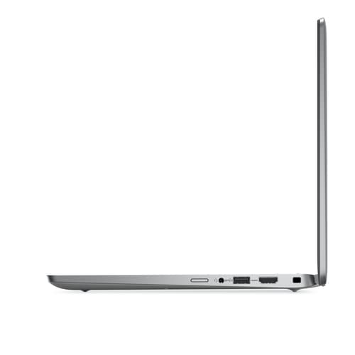 Dell Latitude 5350 - Intel Core Ultra 7 - 165U / up to 4.9 GHz - vPro Enterprise - Win 11 Pro - Intel Graphics - 16 GB RAM - 512 GB SSD NVMe, TLC - 13.3" IPS 1920 x 1080 (Full HD) - Wi-Fi 6E - grey - kbd: English - Europe - BTS - with 1 Year Basic Onsite — view 8