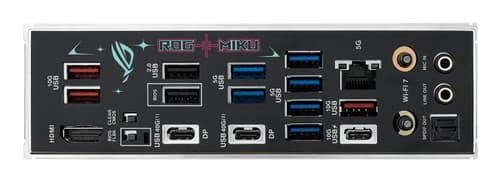 ROG STRIX X870E-H GAMING WIFI7 MIKU — view 11
