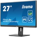 iiyama ProLite XUB2763HSU-B1 - LED monitor - 27" - 1920 x 1080 Full HD (1080p) @ 100 Hz - IPS - 250 cd/m� - 1300:1 - 3 ms - HDMI, DisplayPort - speakers - black, matte thumbnail 5