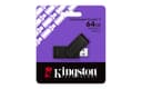 Kingston DataTraveler Exodia S - USB flash drive - 64 GB thumbnail 3