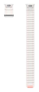 FABRIC BAND (S/M) WATCH7 PINK WHITE thumbnail 2