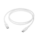 re-charge-Cbl 1m USB-C to USB-C-W thumbnail 1