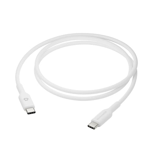 re-charge-Cbl 1m USB-C to USB-C-W