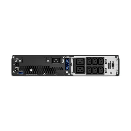 S-UPS ONLINE 2200VA RCK 2U 230V 6X C